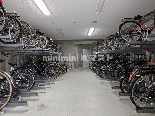 Luxe西長堀のその他共用部分