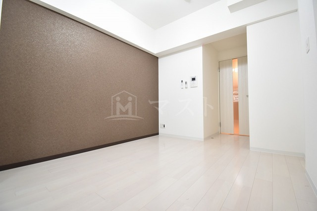 Luxe西長堀の内装