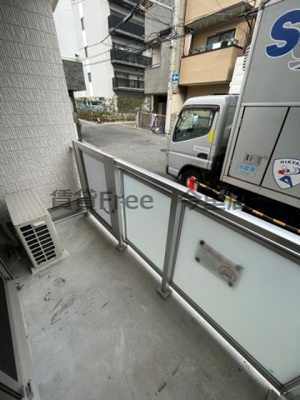 【バルコニー】 | グランヒルズ東成　仲介手数料