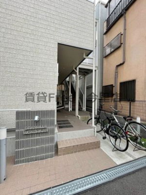【エントランス】 | グランヒルズ東成　仲介手数料