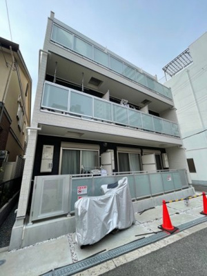 【外観】 | グランヒルズ東成　仲介手数料