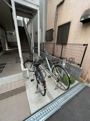 【駐車場】 | グランヒルズ東成　仲介手数料