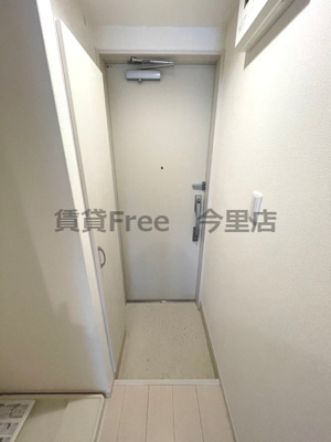【玄関】 | グランヒルズ東成　仲介手数料