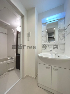 【洗面所】 | グランヒルズ東成　仲介手数料