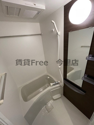 【浴室】 | グランヒルズ東成　仲介手数料