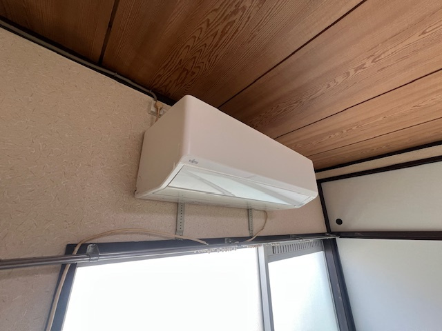 武蔵野市境南町２丁目のアパートの設備