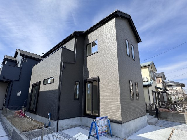 流山市東初石２丁目新築戸建（東初石８期）