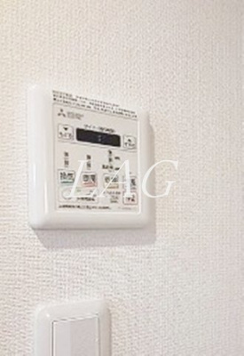 【設備】 | アクアⅡ | 浴室乾燥付きです。