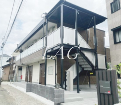 【外観】 | アクアⅡ | 外観です。