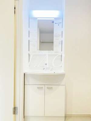 【独立洗面台】 | アクアⅡ | 独立洗面台です。