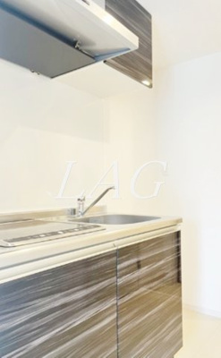 【キッチン】 | アクアⅡ | キッチンです。