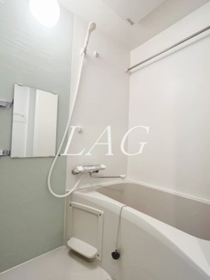 【浴室】 | アクアⅡ | お風呂です。