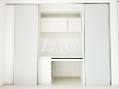 【収納】 | アクアⅡ | 収納です。