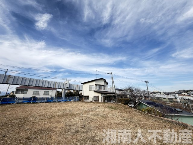 藤沢市片瀬目白山１－２２売地