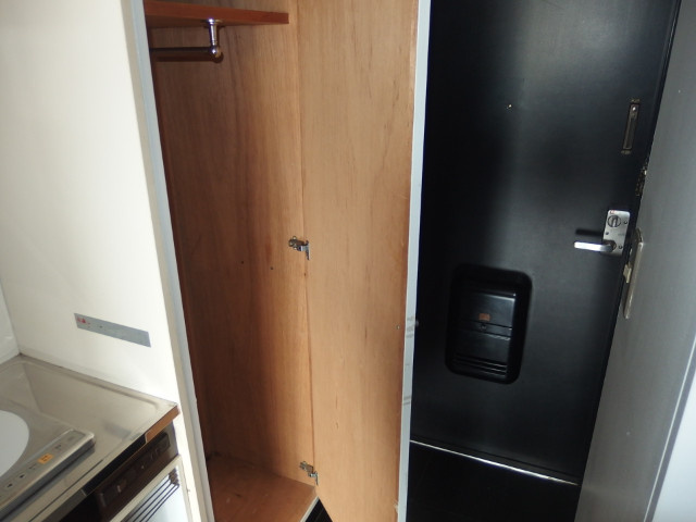 グランドビュー大池の収納