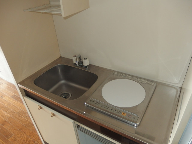 グランドビュー大池のキッチン