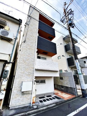 Etoile中村(エトワール中村)の外観