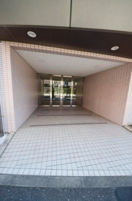 【エントランス】 | ザ タバタ ハウス | 毎日通るエントランスはこのようになっています