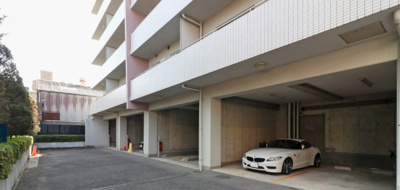【駐車場】 | ザ タバタ ハウス