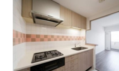 【キッチン】 | ザ タバタ ハウス | きれいなキッチンです