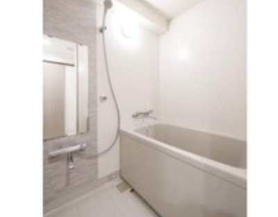 【浴室】 | ザ タバタ ハウス | きれいなお風呂です