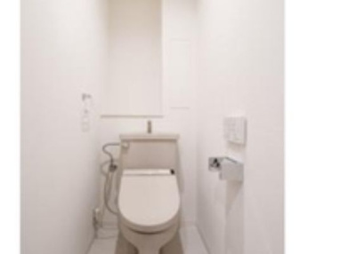 【トイレ】 | ザ タバタ ハウス | ゆったりとした空間のトイレです