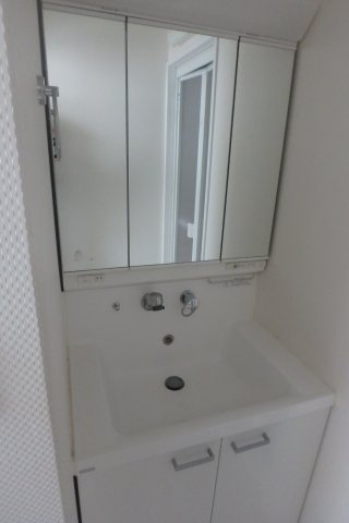 【洗面所】 | フォルム下山手通