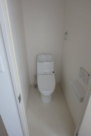 【トイレ】 | フォルム下山手通