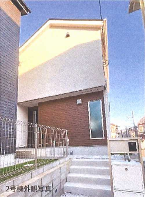綾瀬市寺尾本町3丁目第1期　新築戸建　2号棟