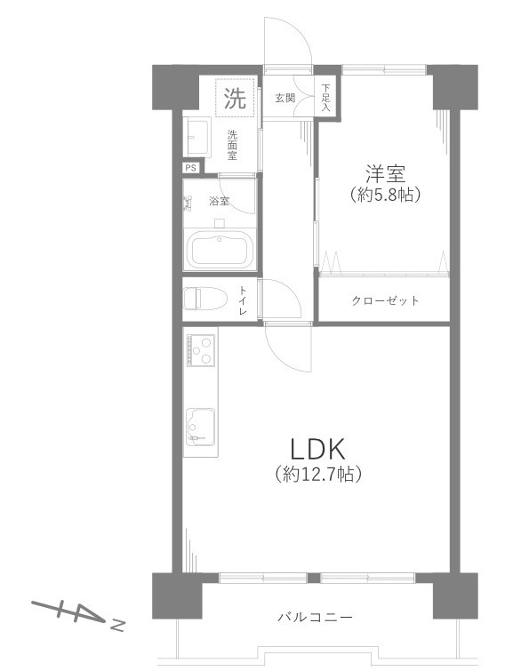 第2お花茶屋ダイヤモンドマンション