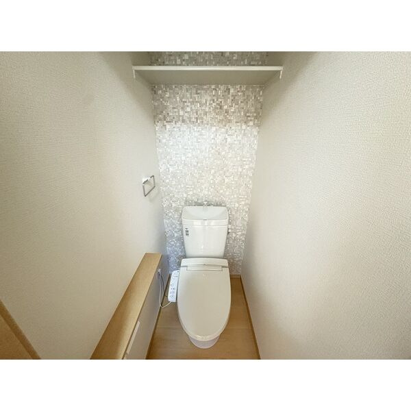 MAISONETTE LANDの内装