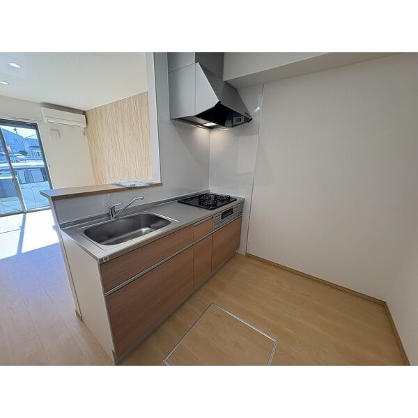 MAISONETTE LANDのキッチン