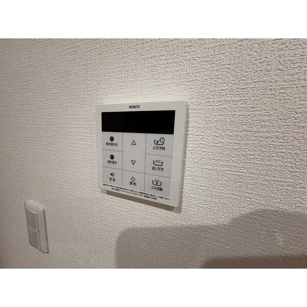 MAISONETTE LANDの設備