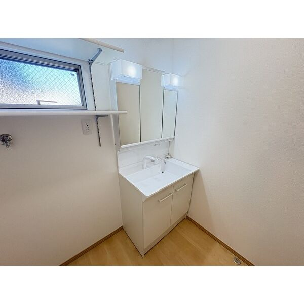 MAISONETTE LANDの内装