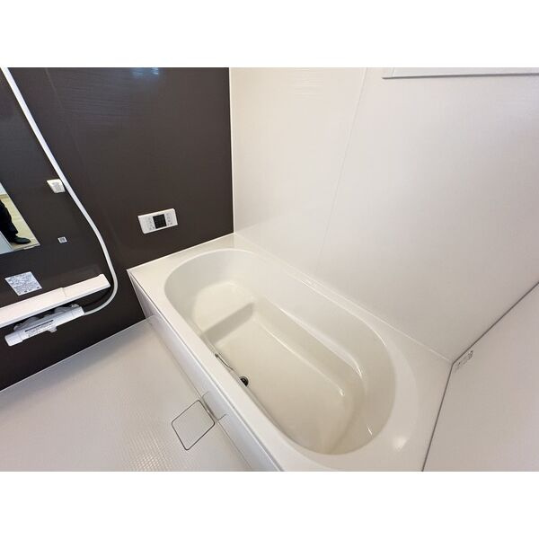 MAISONETTE LANDの浴室