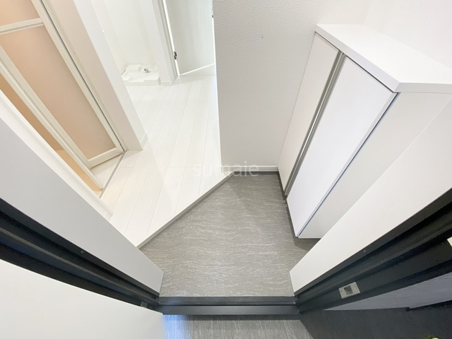 T’s Cuore浮間舟渡Ⅱの玄関|玄関です☆