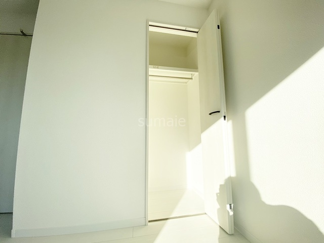 T’s Cuore浮間舟渡Ⅱの収納|クローゼットございます☆