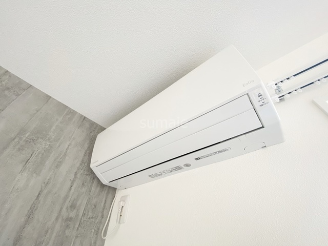 T’s Cuore浮間舟渡Ⅱの設備|エアコン完備☆