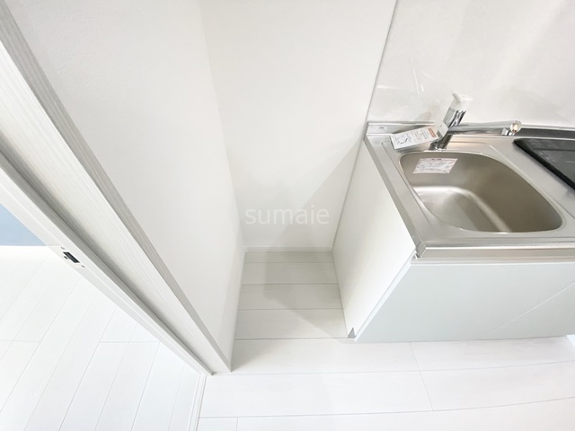 T’s Cuore浮間舟渡Ⅱのその他|冷蔵庫置場はこちらになります☆