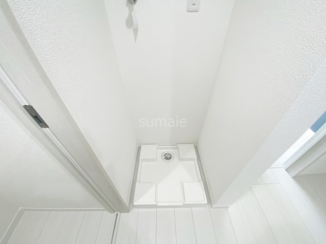 T’s Cuore浮間舟渡Ⅱのその他|室内洗濯機置場です☆