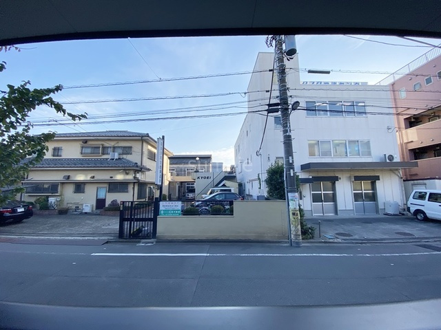 T’s Cuore浮間舟渡Ⅱの展望|バルコニーからの景色です☆