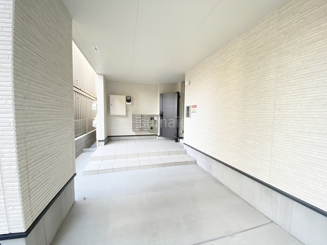 T’s Cuore浮間舟渡Ⅱのエントランス|エントランスです☆彡