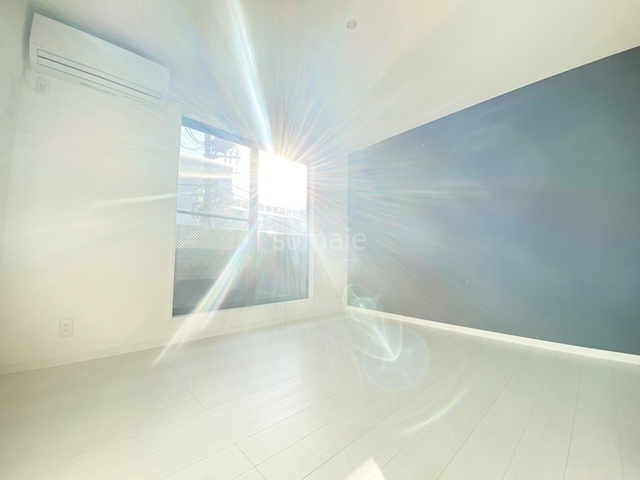 T’s Cuore浮間舟渡Ⅱの寝室|寝室にどうぞ☆