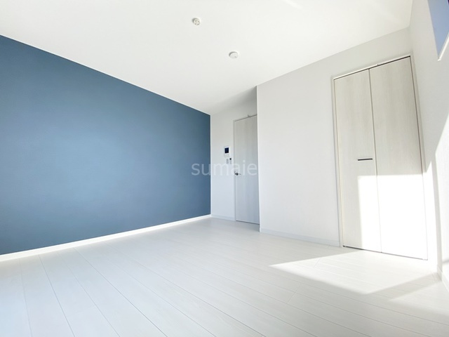 T’s Cuore浮間舟渡Ⅱの洋室|洋室です☆