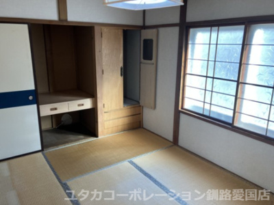 【和室】 | 住吉2丁目79-2，83-6，1-16，1-17売家 | 2階にも和室が2部屋！