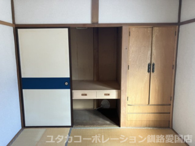 【収納】 | 住吉2丁目79-2，83-6，1-16，1-17売家