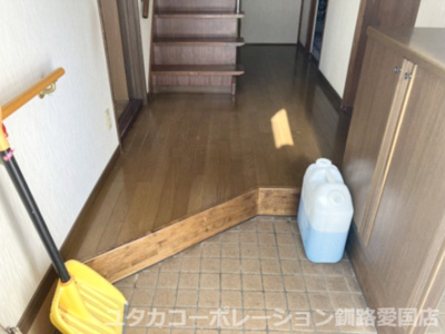【玄関】 | 住吉2丁目79-2，83-6，1-16，1-17売家