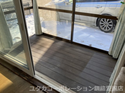 【居間・リビング】 | 住吉2丁目79-2，83-6，1-16，1-17売家