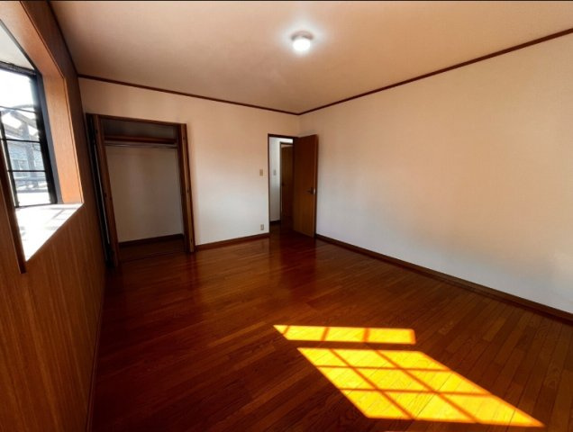 中古戸建　岩出市中島　の寝室