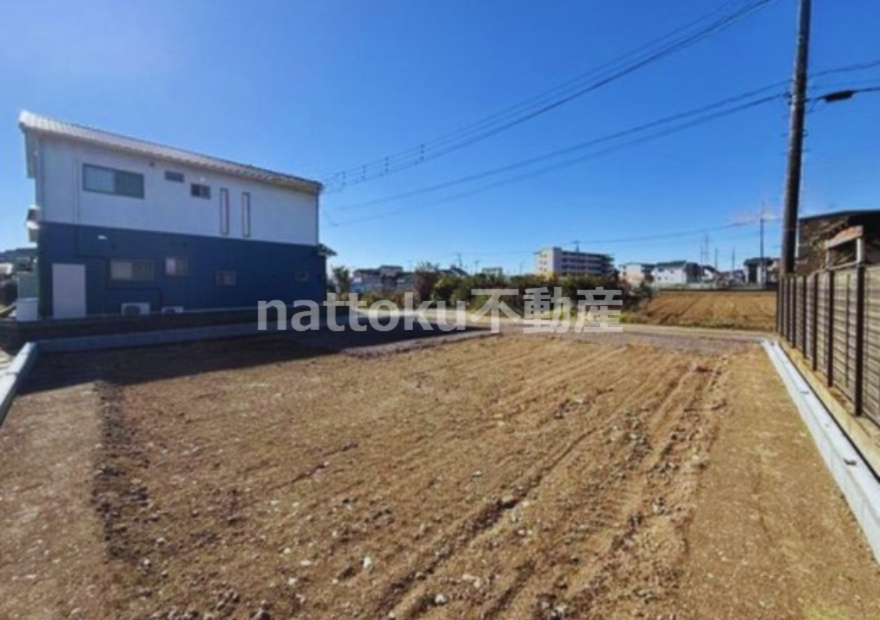 裾野市茶畑３期　新築戸建　全１棟　１号棟